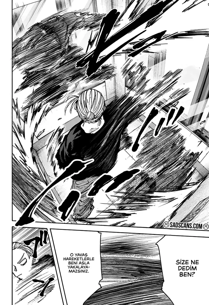 Read Sakamoto Days Tr Manga Online