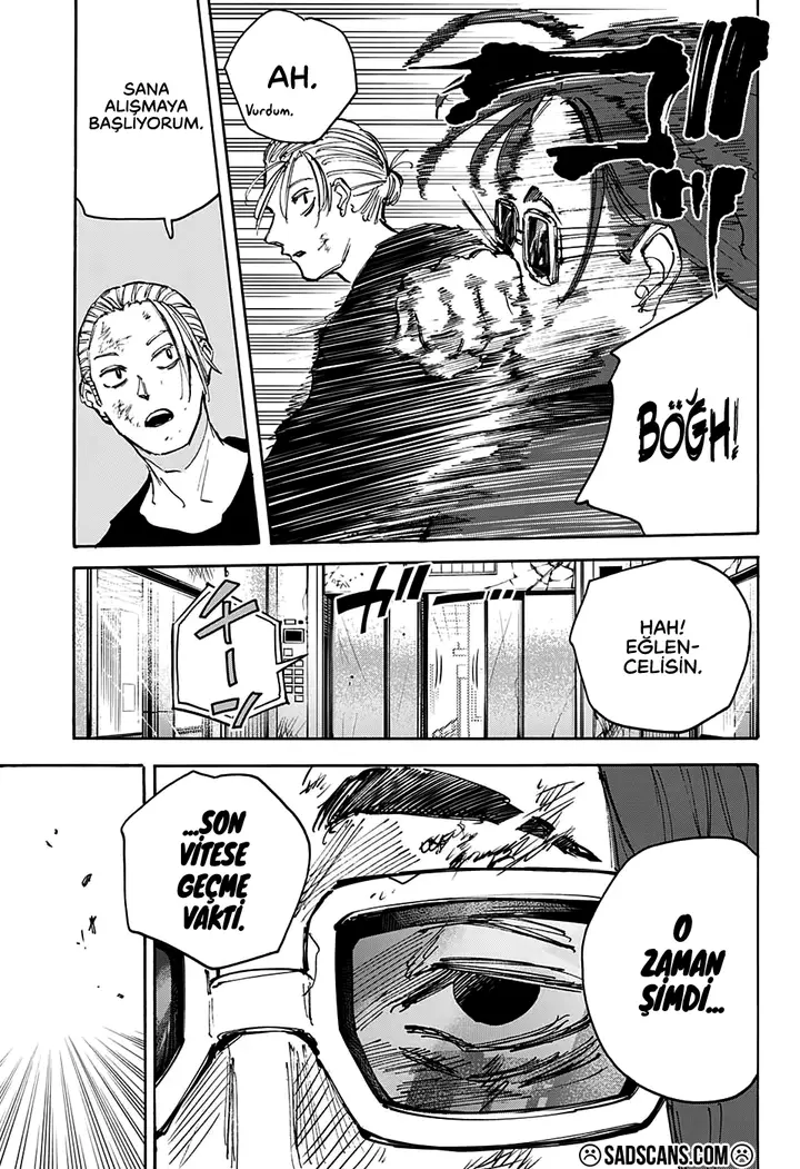 Read Sakamoto Days Tr Manga Online