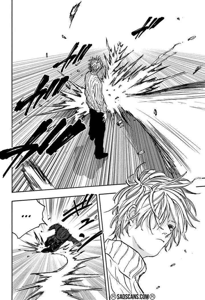 Read Sakamoto Days Tr Manga Online