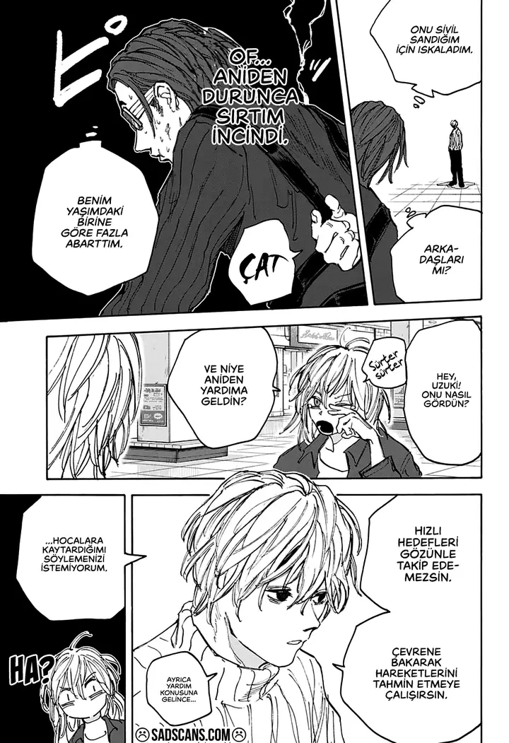 Read Sakamoto Days Tr Manga Online