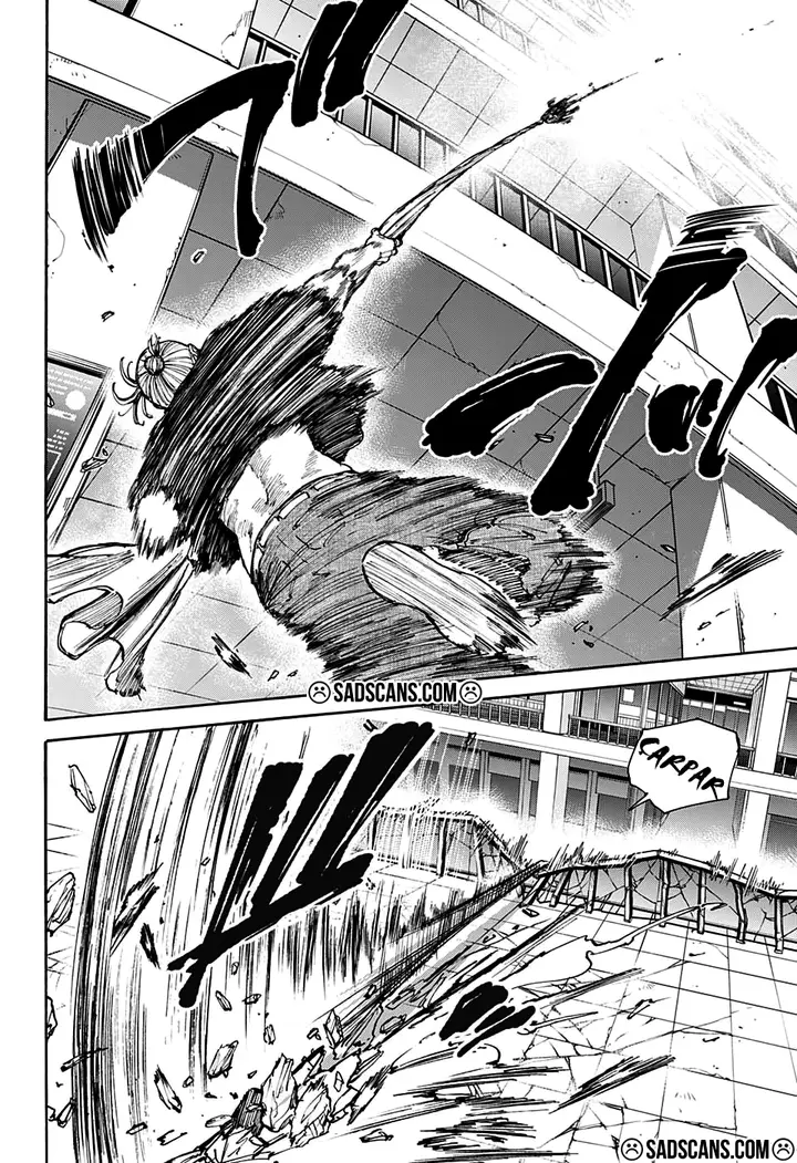 Read Sakamoto Days Tr Manga Online