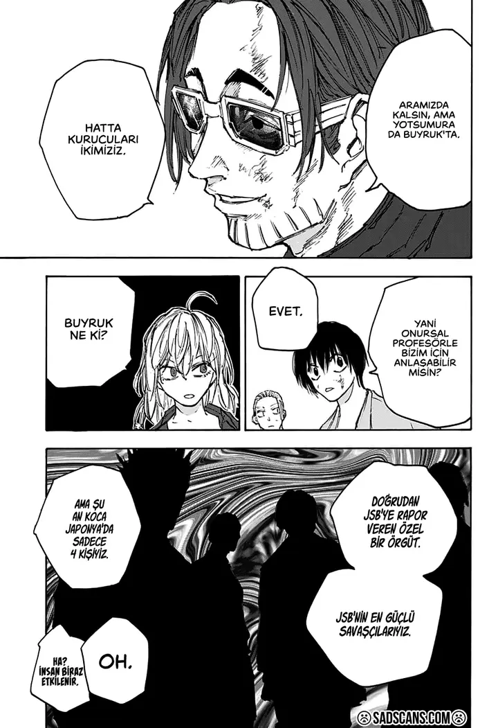 Read Sakamoto Days Tr Manga Online