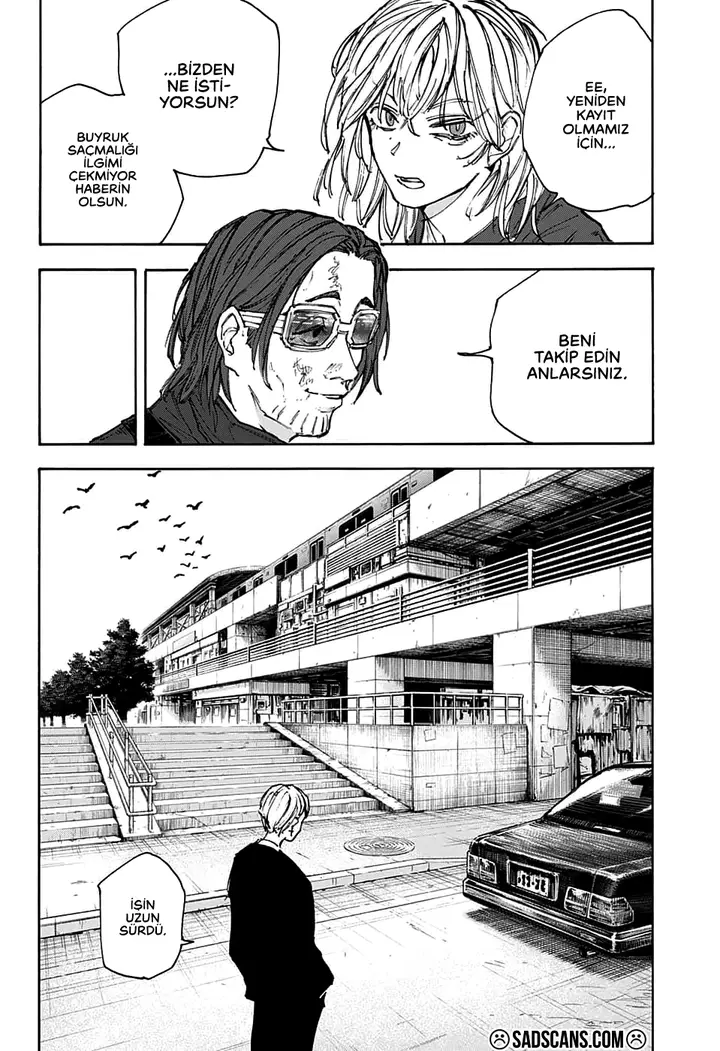 Read Sakamoto Days Tr Manga Online