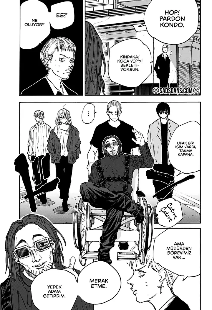 Read Sakamoto Days Tr Manga Online