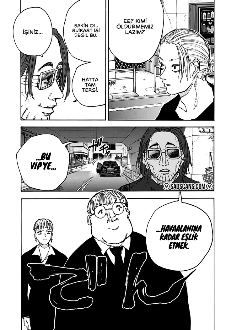 Read Sakamoto Days Tr Manga Online
