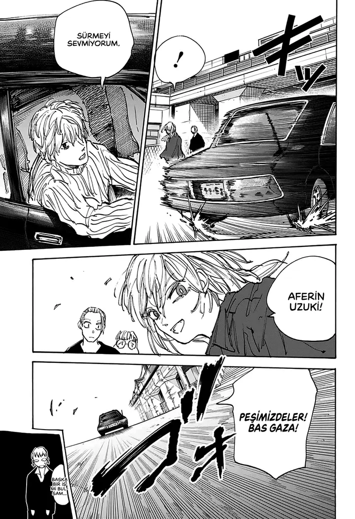 Read Sakamoto Days Tr Manga Online