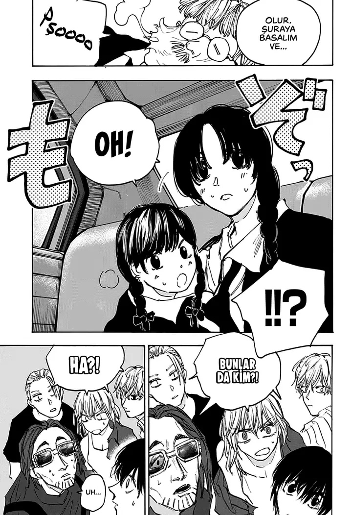 Read Sakamoto Days Tr Manga Online