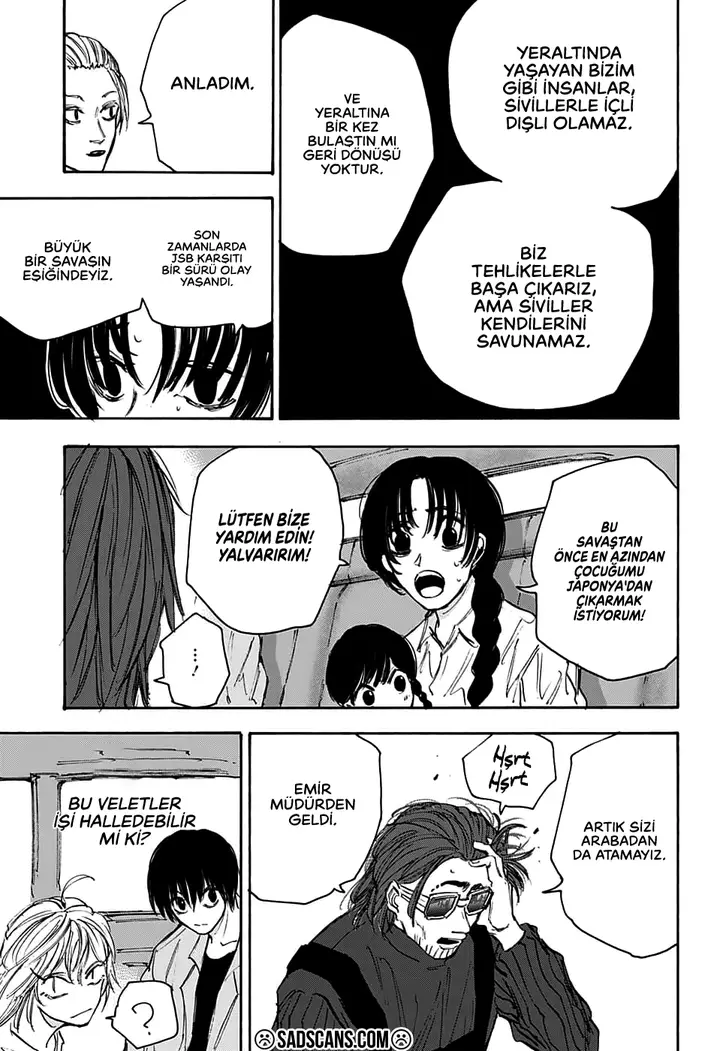 Read Sakamoto Days Tr Manga Online