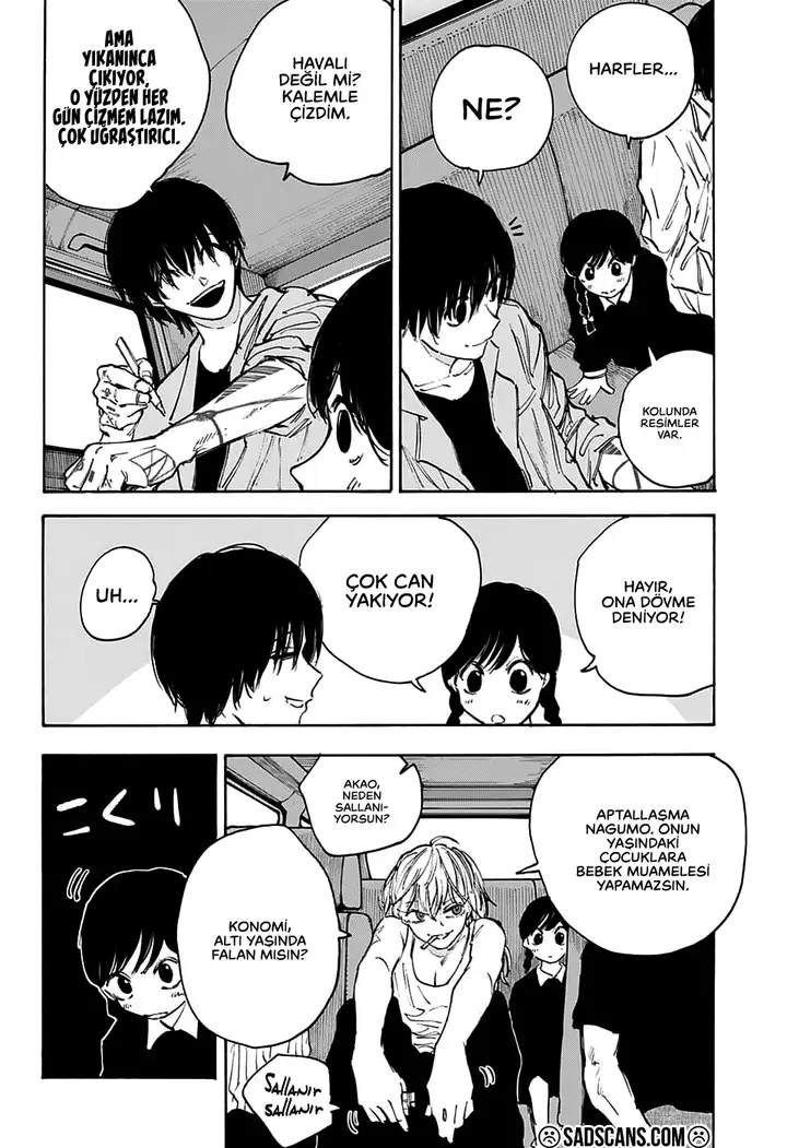 Read Sakamoto Days Tr Manga Online