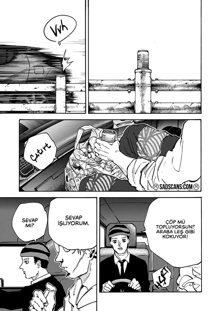 Read Sakamoto Days Tr Manga Online