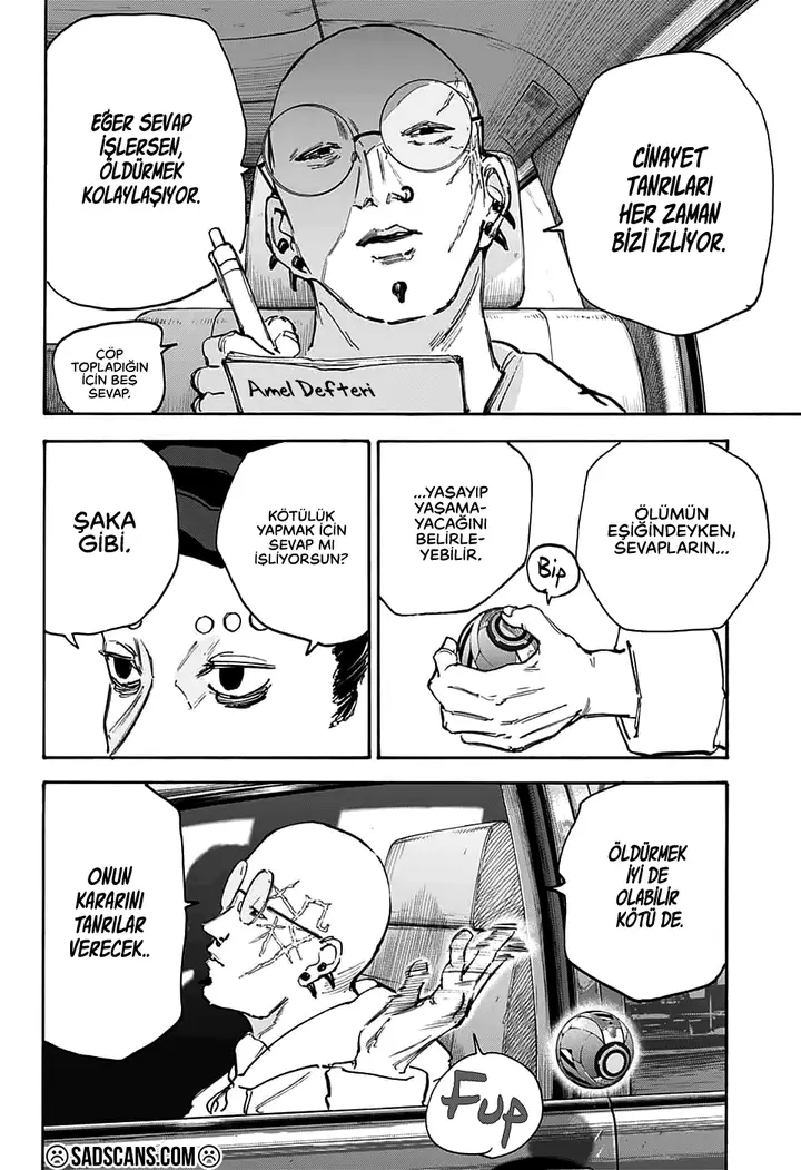 Read Sakamoto Days Tr Manga Online