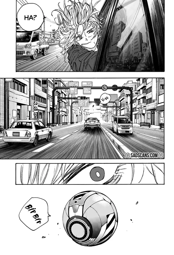 Read Sakamoto Days Tr Manga Online
