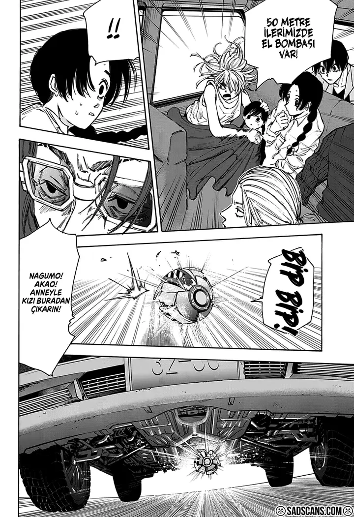 Read Sakamoto Days Tr Manga Online