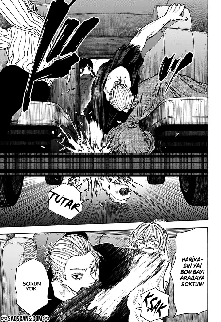 Read Sakamoto Days Tr Manga Online