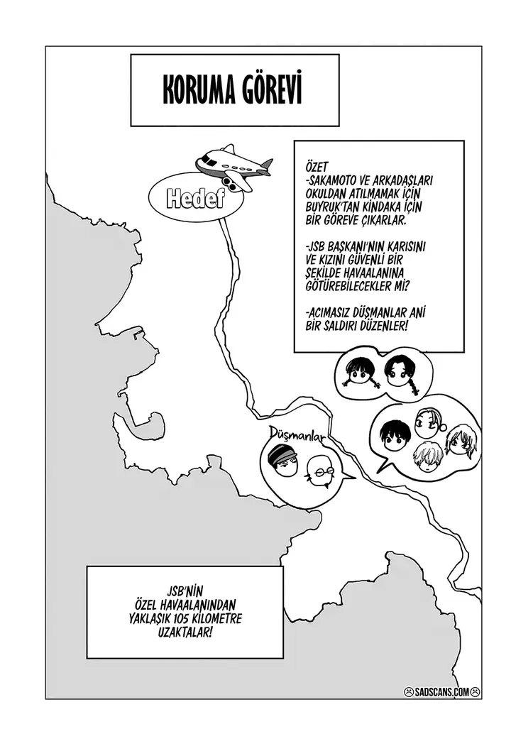 Read Sakamoto Days Tr Manga Online