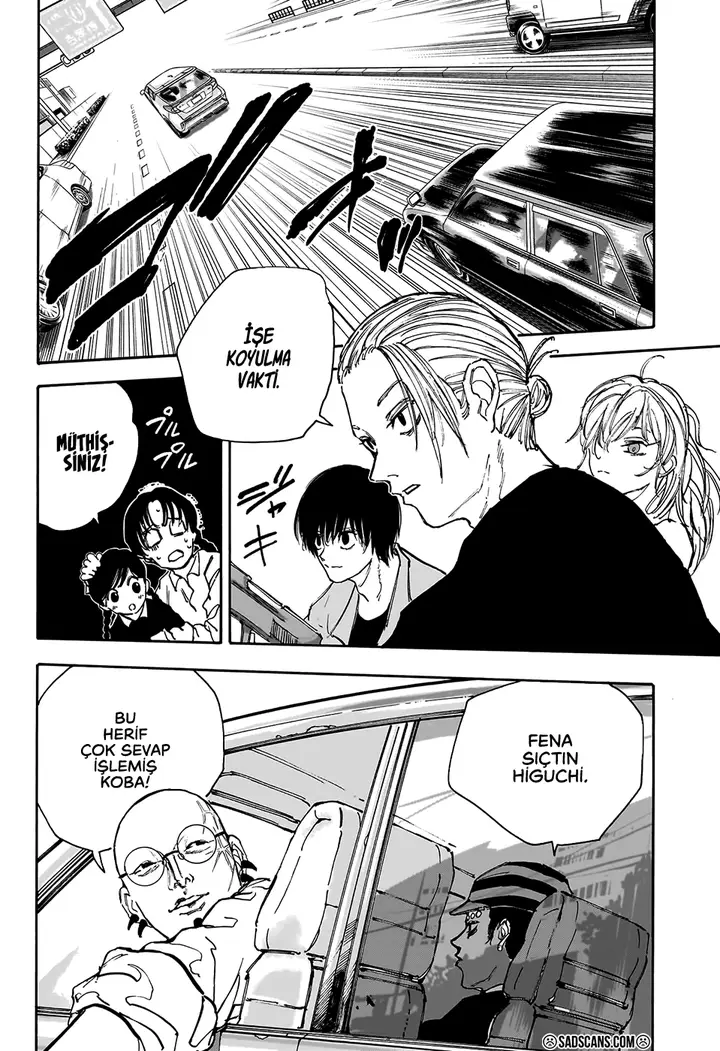 Read Sakamoto Days Tr Manga Online