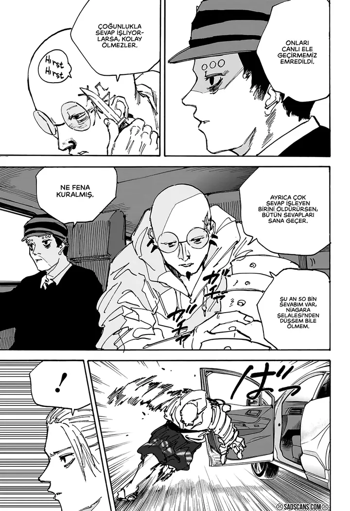 Read Sakamoto Days Tr Manga Online