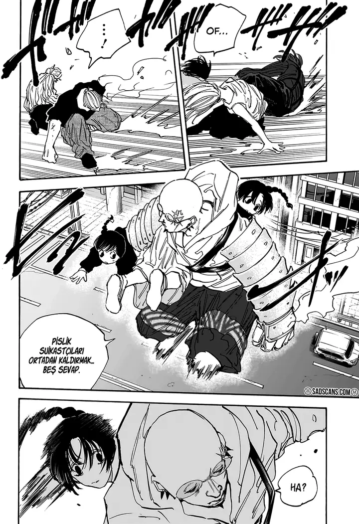 Read Sakamoto Days Tr Manga Online