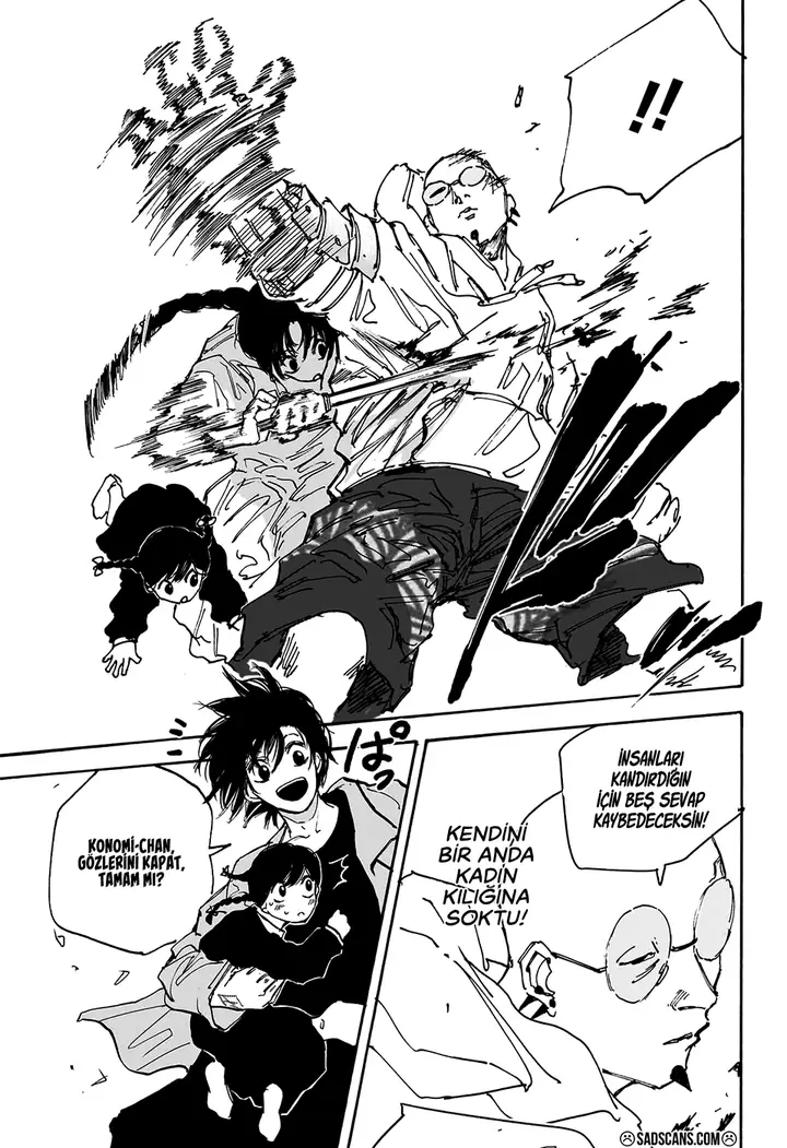 Read Sakamoto Days Tr Manga Online