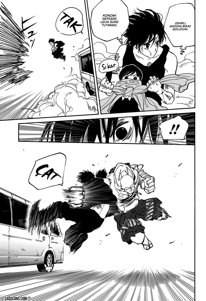 Read Sakamoto Days Tr Manga Online