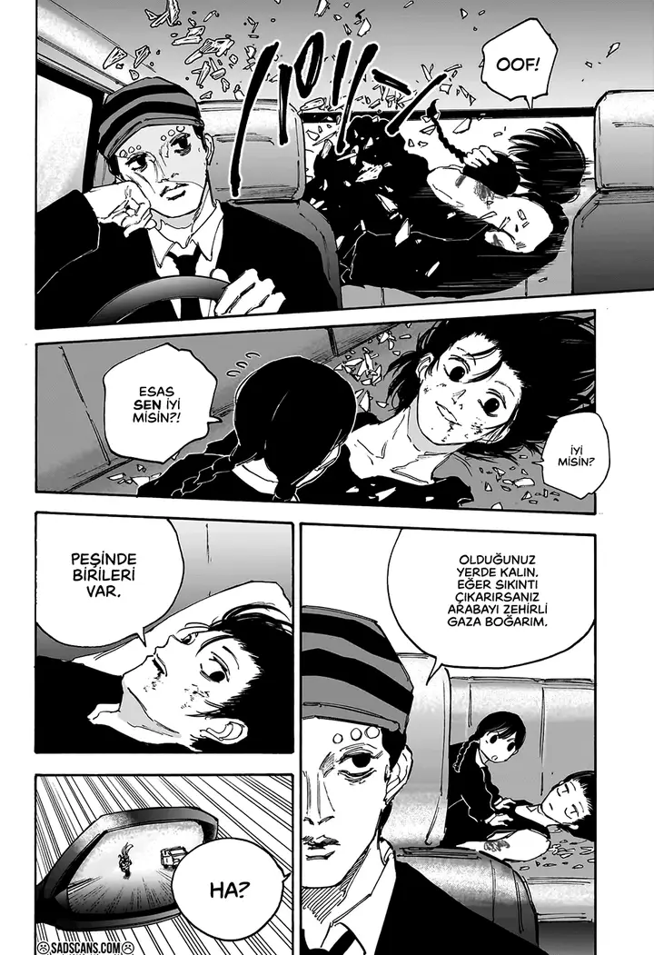 Read Sakamoto Days Tr Manga Online
