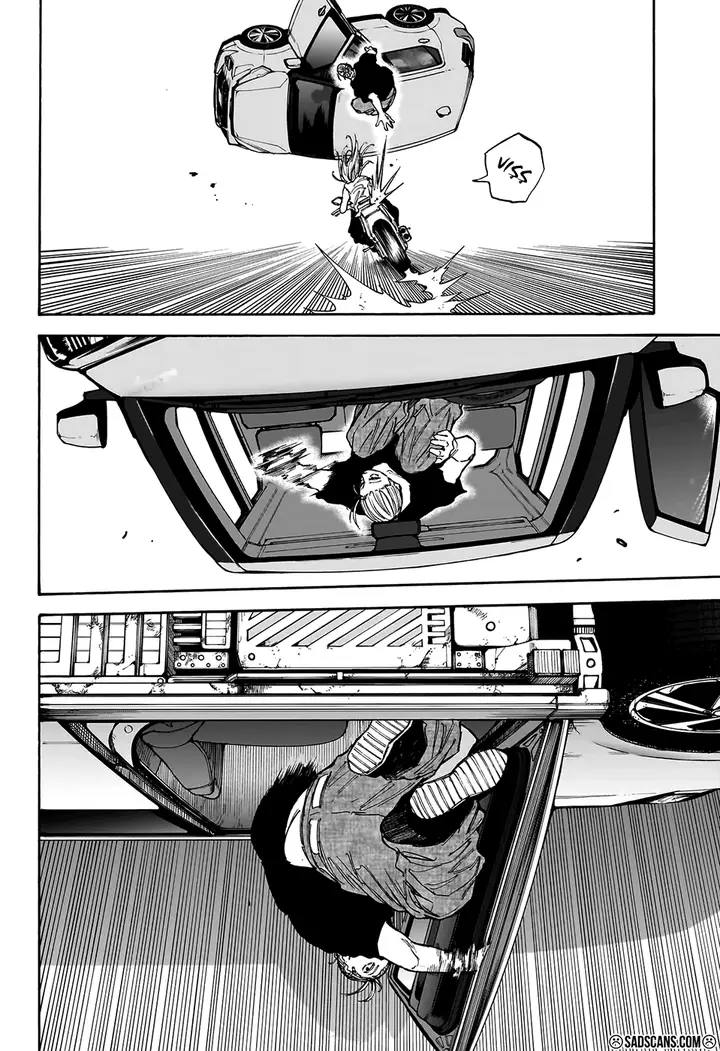 Read Sakamoto Days Tr Manga Online