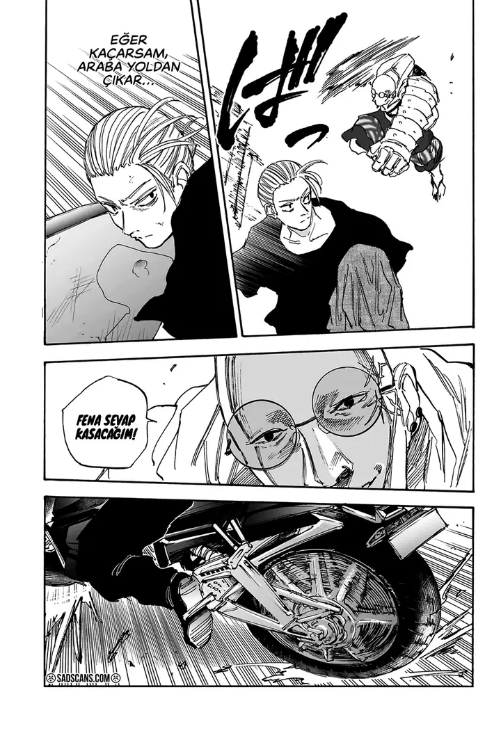 Read Sakamoto Days Tr Manga Online