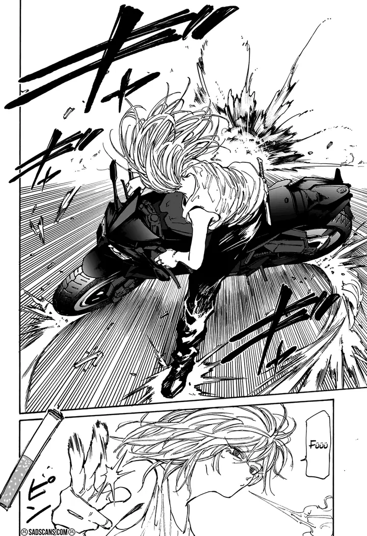 Read Sakamoto Days Tr Manga Online