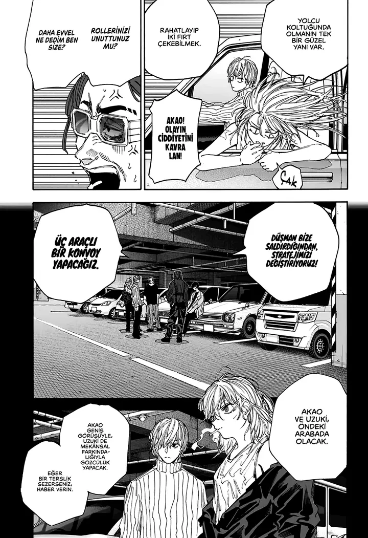 Read Sakamoto Days Tr Manga Online