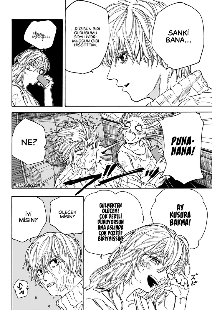 Read Sakamoto Days Tr Manga Online