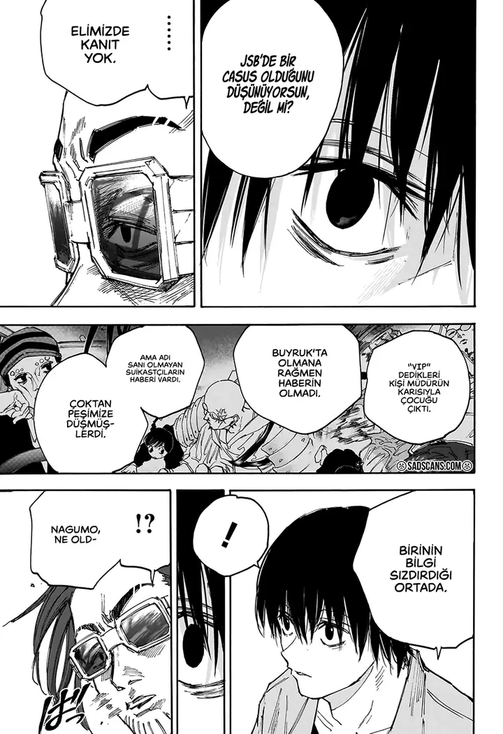 Read Sakamoto Days Tr Manga Online