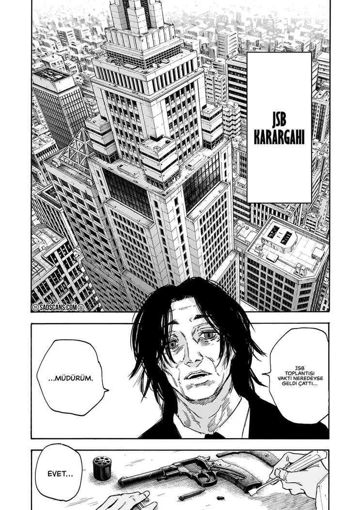 Read Sakamoto Days Tr Manga Online