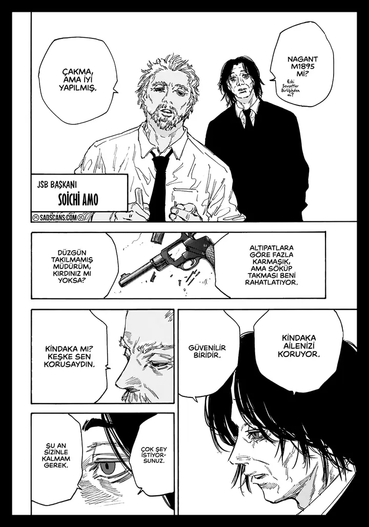 Read Sakamoto Days Tr Manga Online