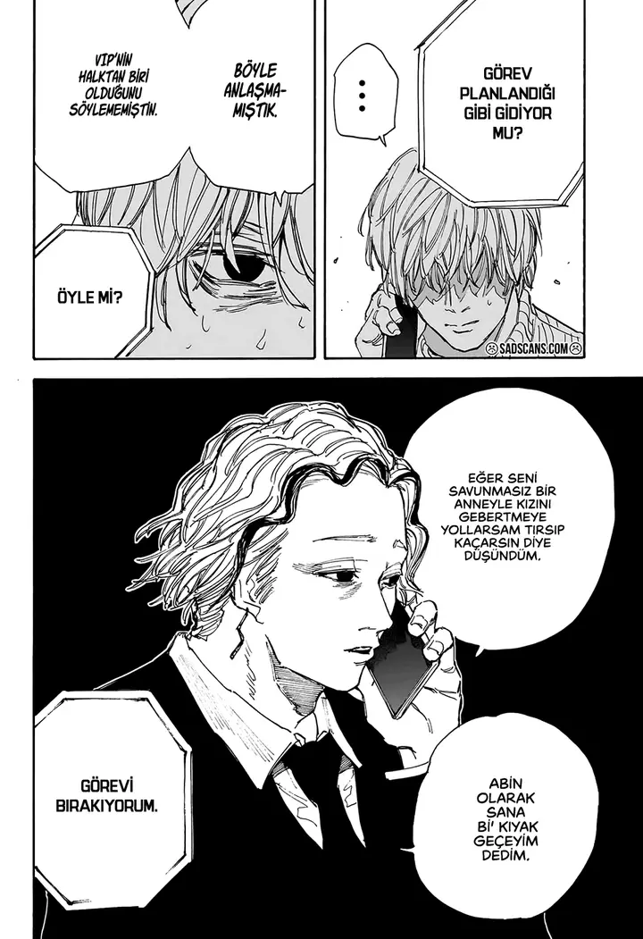 Read Sakamoto Days Tr Manga Online