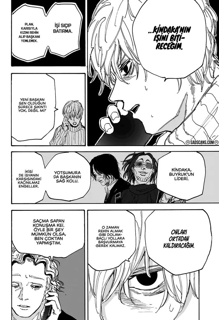 Read Sakamoto Days Tr Manga Online