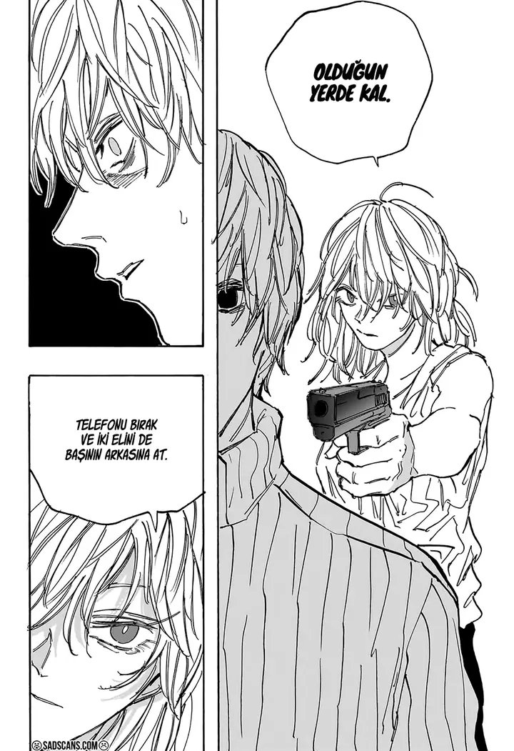 Read Sakamoto Days Tr Manga Online
