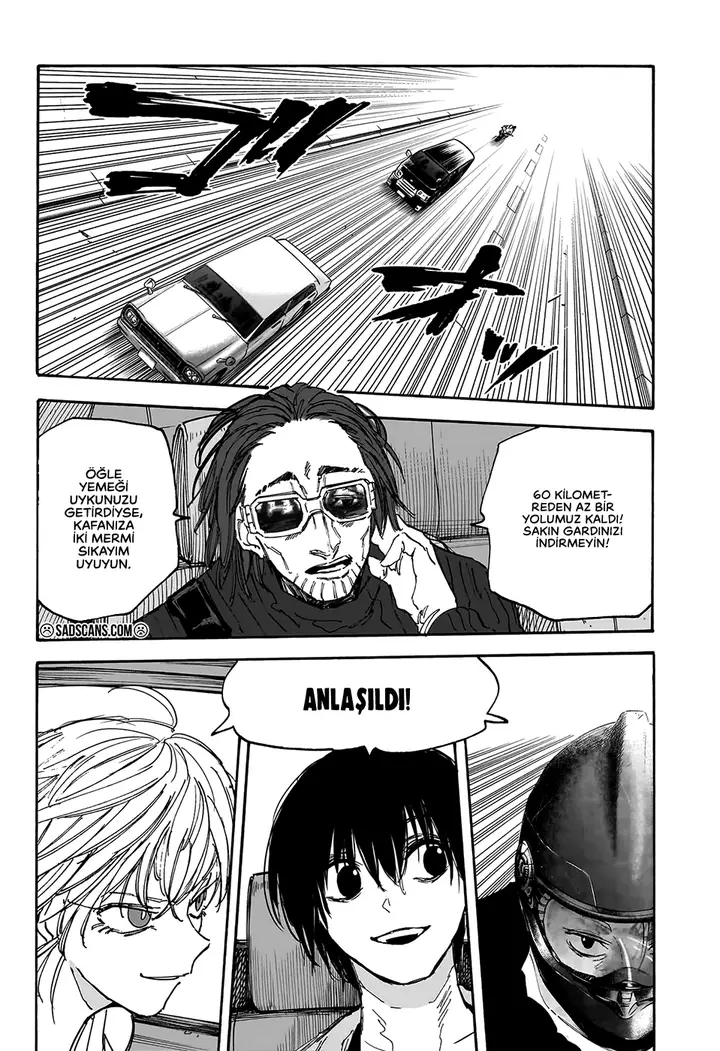 Read Sakamoto Days Tr Manga Online