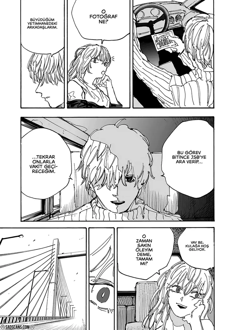 Read Sakamoto Days Tr Manga Online