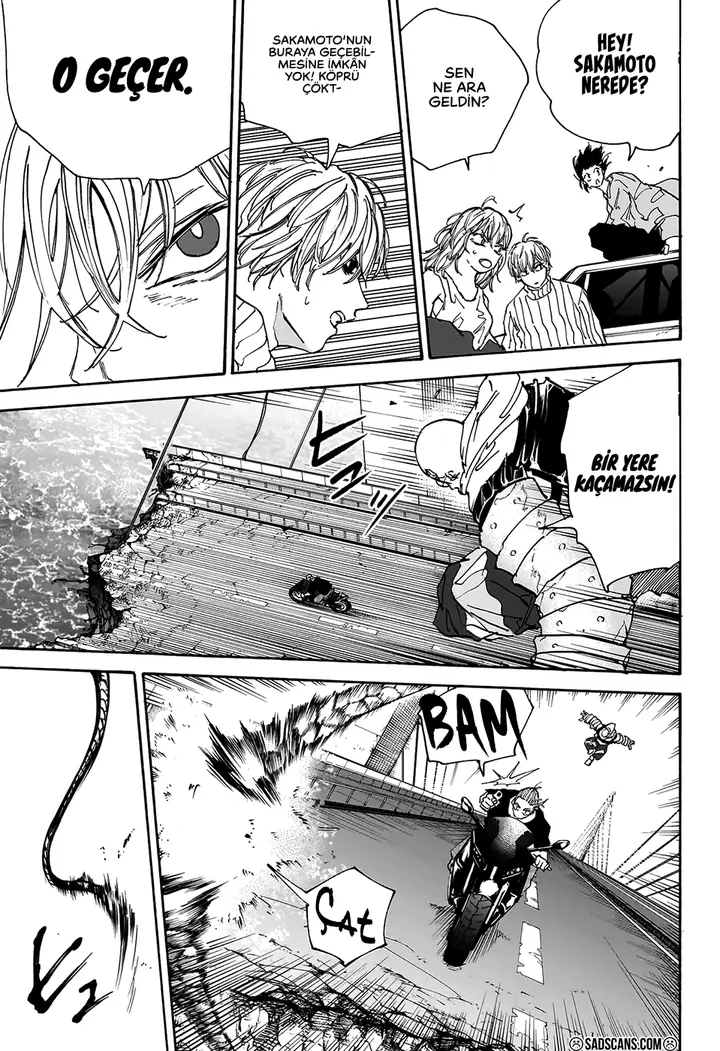 Read Sakamoto Days Tr Manga Online