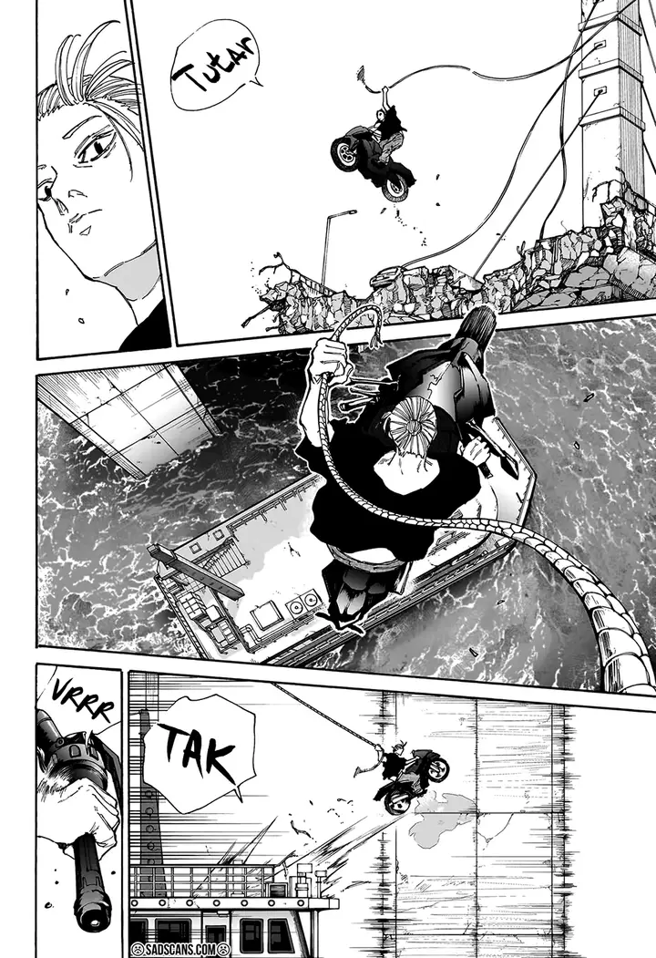 Read Sakamoto Days Tr Manga Online