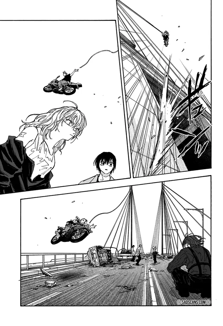 Read Sakamoto Days Tr Manga Online