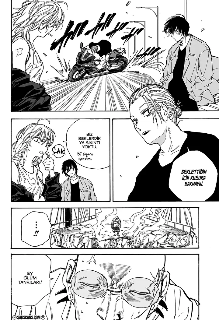 Read Sakamoto Days Tr Manga Online