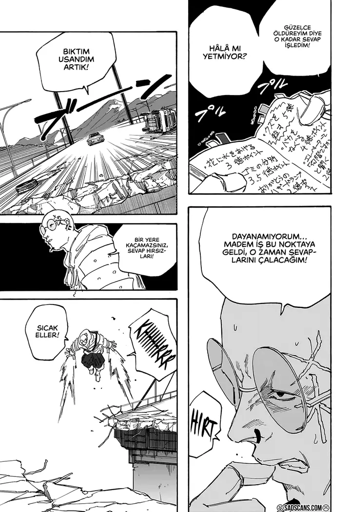 Read Sakamoto Days Tr Manga Online