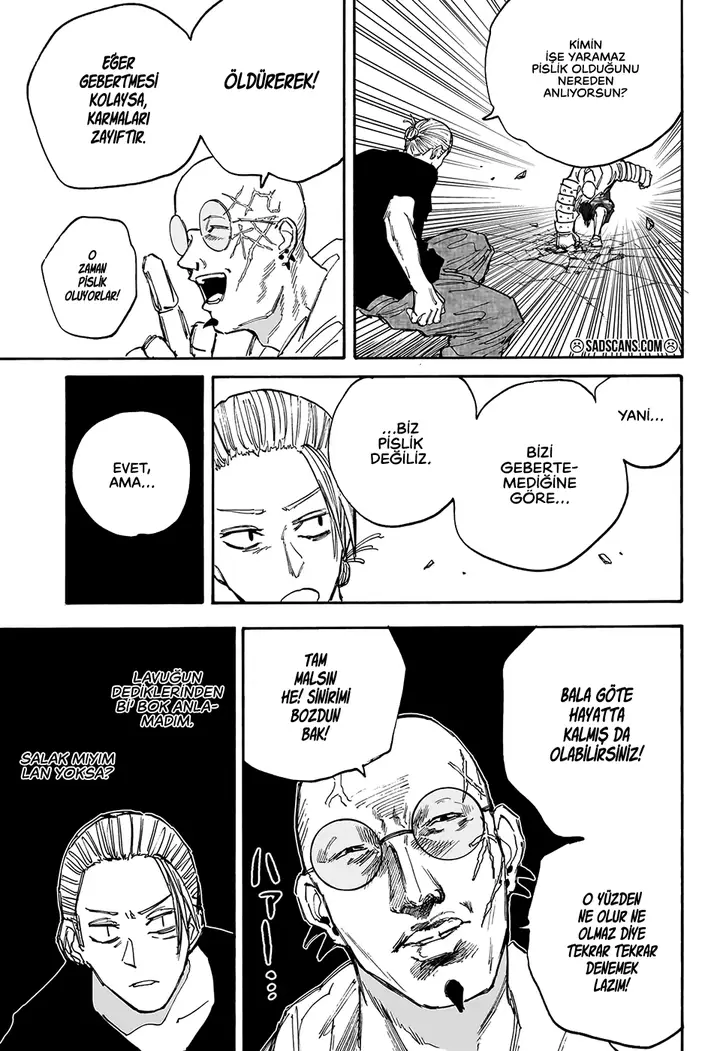 Read Sakamoto Days Tr Manga Online