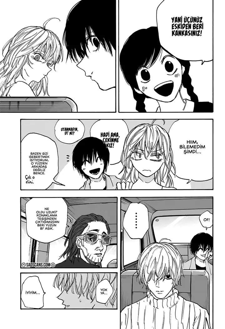 Read Sakamoto Days Tr Manga Online