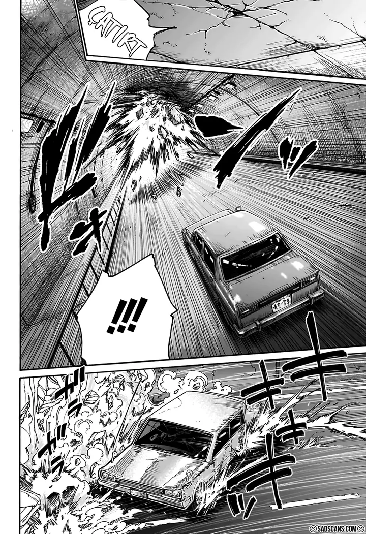 Read Sakamoto Days Tr Manga Online