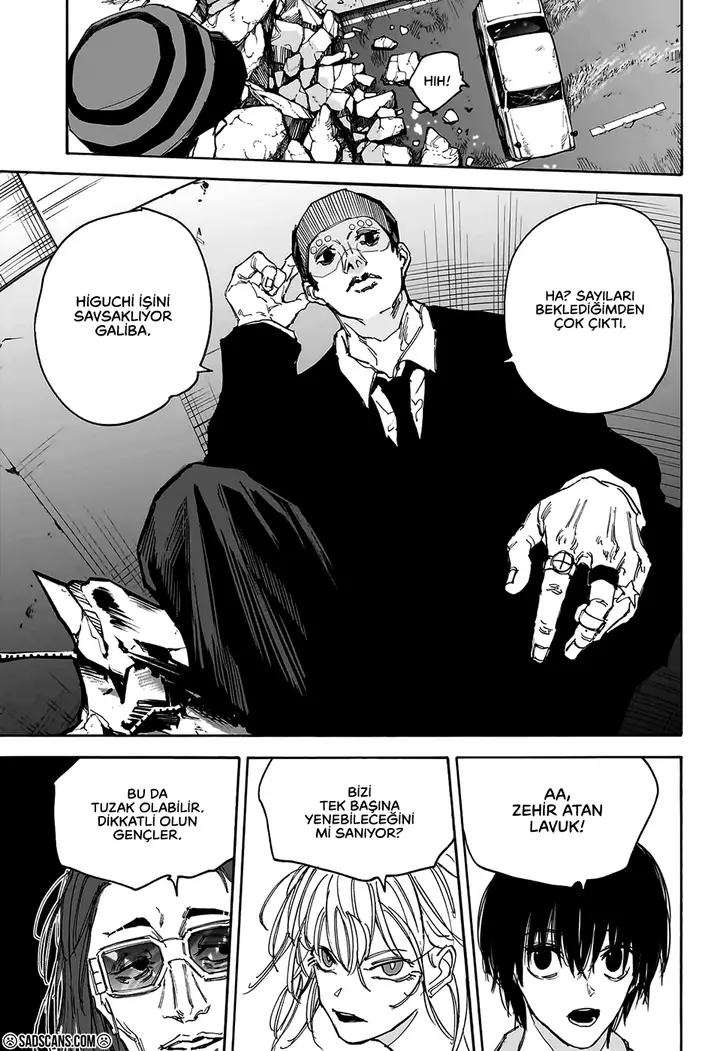 Read Sakamoto Days Tr Manga Online
