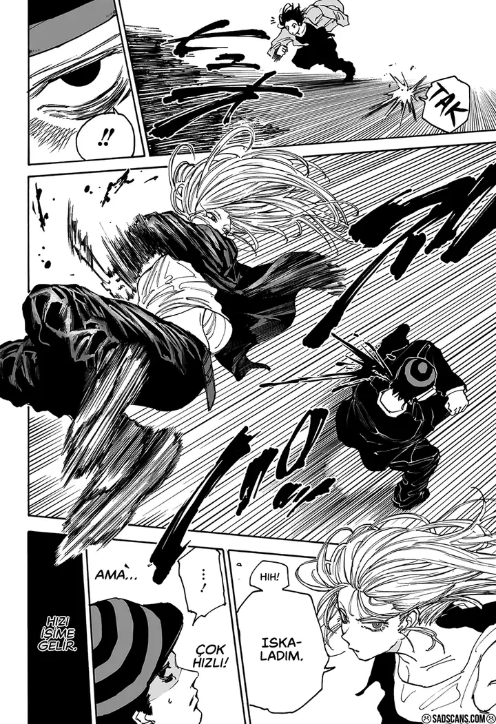 Read Sakamoto Days Tr Manga Online
