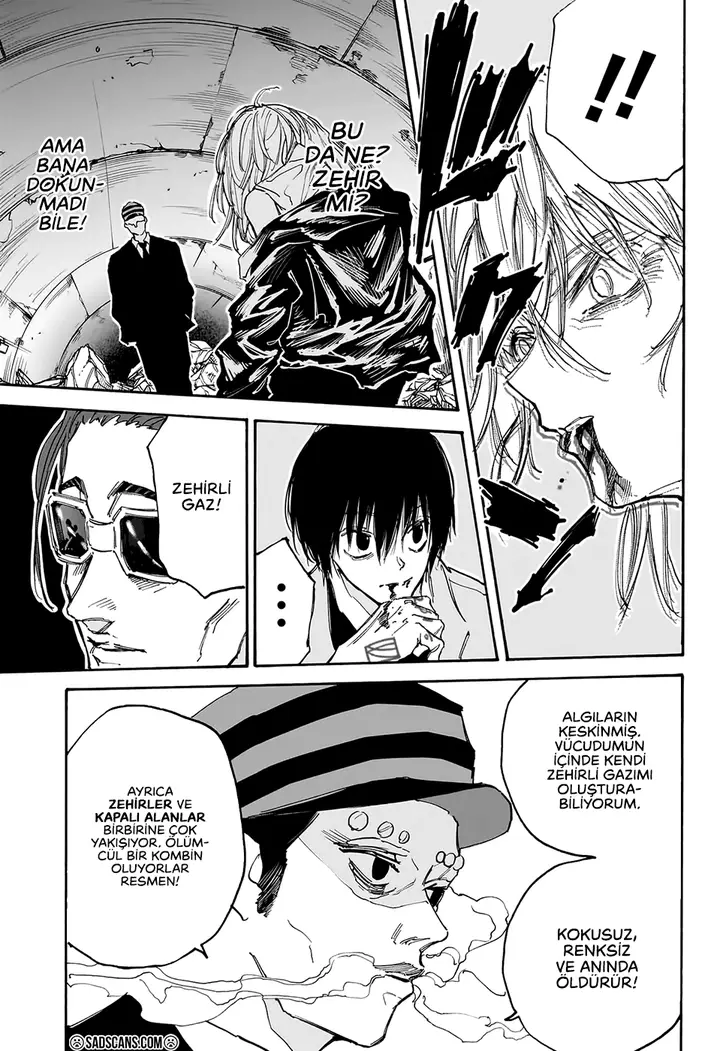 Read Sakamoto Days Tr Manga Online
