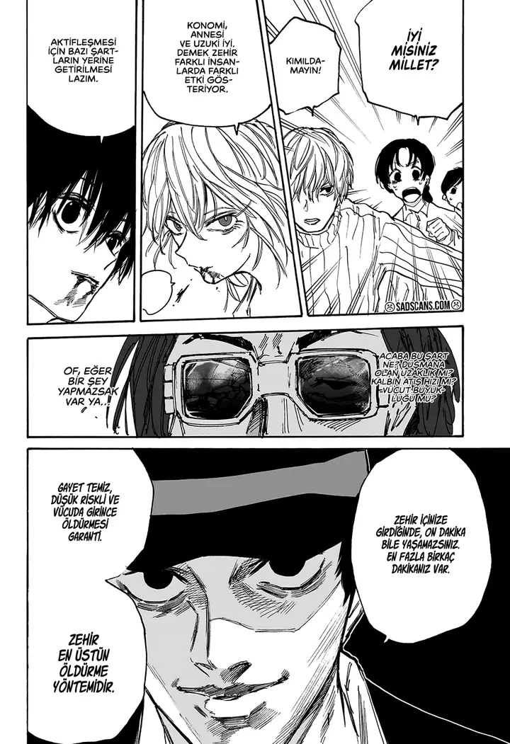 Read Sakamoto Days Tr Manga Online